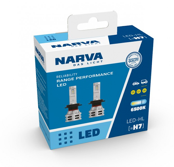 NARVA Range Performance LED