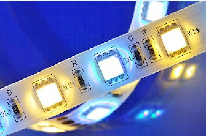 Energieeffiziente Beleuchtung mit LED